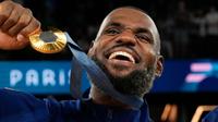 LeBron James elogió a Michael Jordan tras superar su récord en Juegos Olímpicos