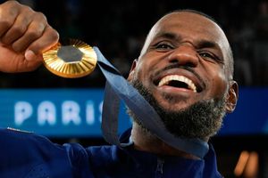 LeBron James elogió a Michael Jordan tras superar su récord en Juegos Olímpicos