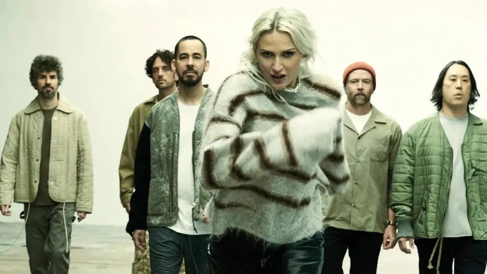 Linkin Park anuncia su regreso a la música con nueva vocalista ¿De quién se trata?