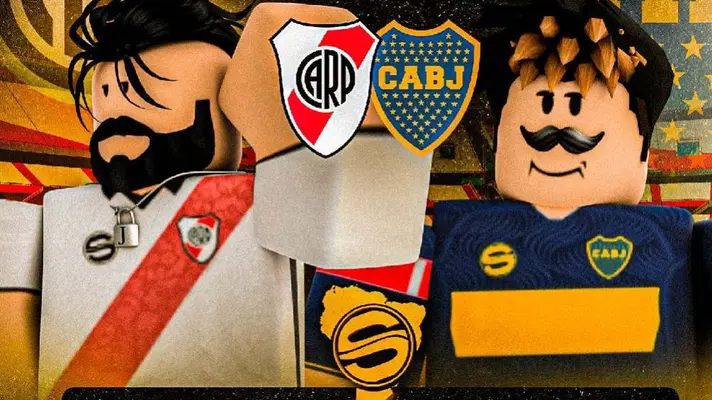 Hinchas de Boca Juniors atacan autobús de River Plate en la Copa Roblox