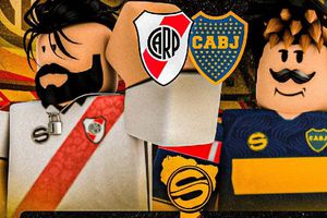 Hinchas de Boca Juniors atacan autobús de River Plate en la Copa Roblox