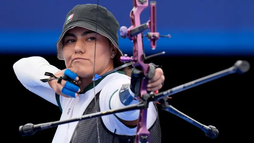 Alejandra Valencia tras su bronce en París 2024: “Con buen sabor de boca, pero no satisfecha”