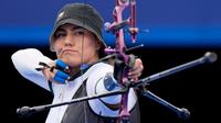 Alejandra Valencia tras su bronce en París 2024: “Con buen sabor de boca, pero no satisfecha”
