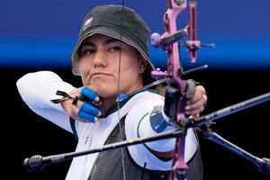 Alejandra Valencia tras su bronce en París 2024: “Con buen sabor de boca, pero no satisfecha”