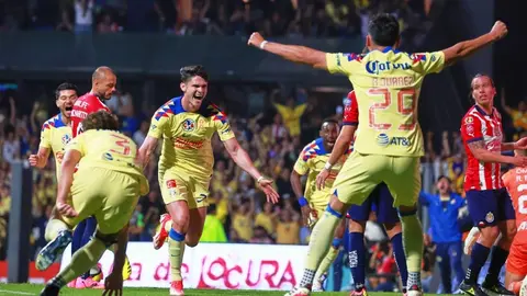 ¡Por el Bi! América cobra venganza y elimina a Chivas en ‘Semis’ para avanzar a la Final