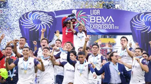 Sancionan a afición de Atlante y se perderá el Campeón de Campeones