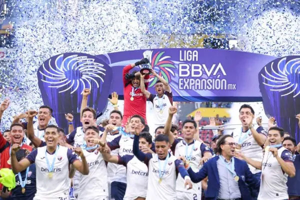 Sancionan a afición de Atlante y se perderá el Campeón de Campeones