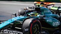 Aston Martin lideró la Práctica Libre 2 del GP de Canadá; Checo Pérez quedó décimo