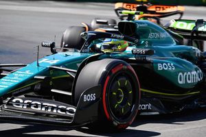 Aston Martin lideró la Práctica Libre 2 del GP de Canadá; Checo Pérez quedó décimo