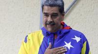 CNE anuncia como ganador a Nicolás Maduro con el 51,2% de los votos