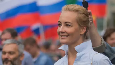 ¿Yulia Navalnaya sería detenida por el gobierno Ruso? Esto se sabe