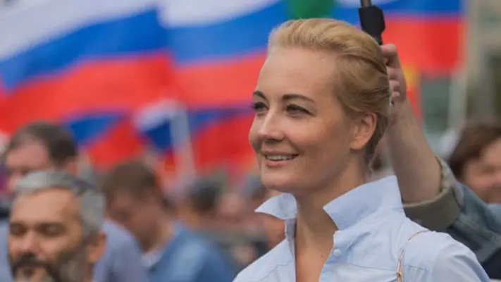 ¿Yulia Navalnaya sería detenida por el gobierno Ruso? Esto se sabe