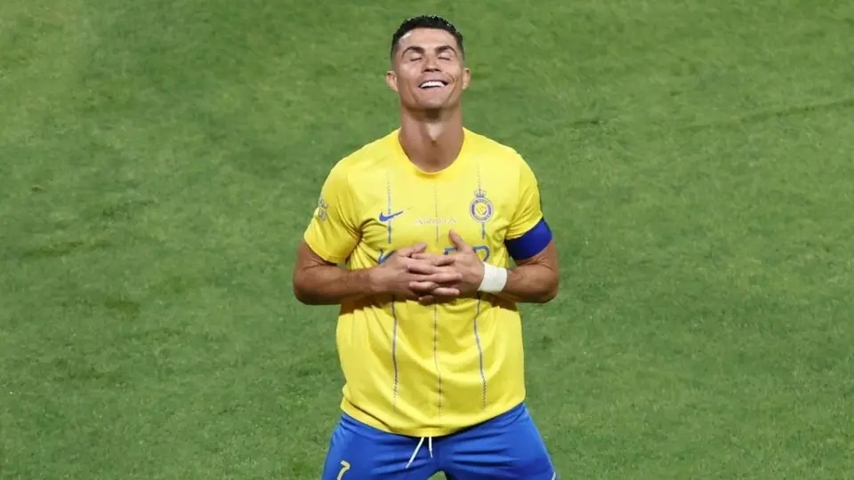 Cristiano Ronaldo brilla y marca golazo en las Semifinales de la Copa de Arabia con el Al Nassr