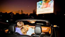 Autocinema GRATIS en Poli. Aquí te contamos los detalles