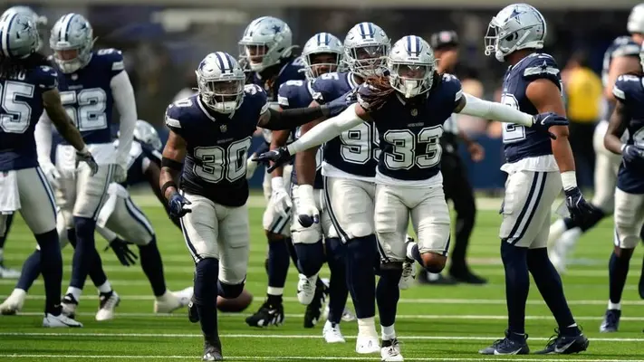NFL: Dallas Cowboys encabeza la lista de los clubes más valiosos del mundo