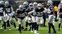 NFL: Dallas Cowboys encabeza la lista de los clubes más valiosos del mundo