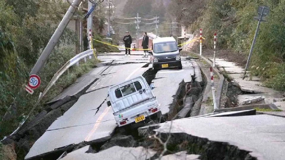 Japón espera ‘macrosismo’ por los efectos del pasado sismo de 7.1 grados