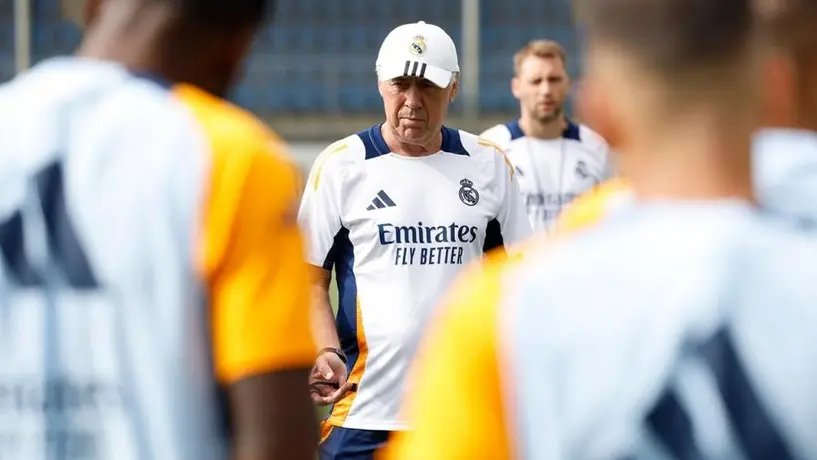 Real Betis vs Real Madrid: ¿Dónde y cuándo ver EN VIVO el partido de la Fecha 4?