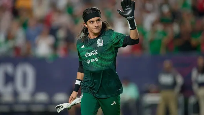 Carlos Acevedo sueña con jugar el Mundial de 2026: "Siempre ha estado en mis planes"