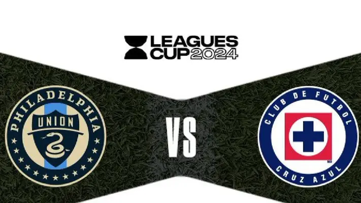 Leagues Cup 2024: ¿Cuándo y dónde ver EN VIVO Cruz Azul vs Philadelphia Union?
