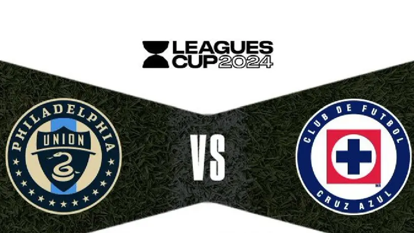 Leagues Cup 2024: ¿Cuándo y dónde ver EN VIVO Cruz Azul vs Philadelphia Union?