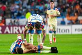 América pierde a Sebastián Cáceres por lesión de rodilla en Semifinal vs Pachuca