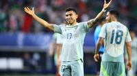 ¡Bombazo! Orbelin Pineda está por fichar con Rayados de Monterrey para el Apertura 2024