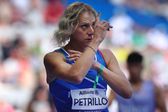 Valentina Petrillo, primera atleta transgénero en participar en unos Juegos Paralímpicos