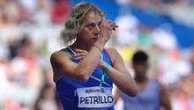 Valentina Petrillo, primera atleta transgénero en participar en unos Juegos Paralímpicos