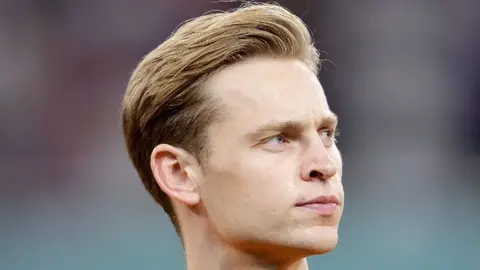 ¡Adiós Eurocopa! Frenkie de Jong abandona a la Selección de Países Bajos por lesión