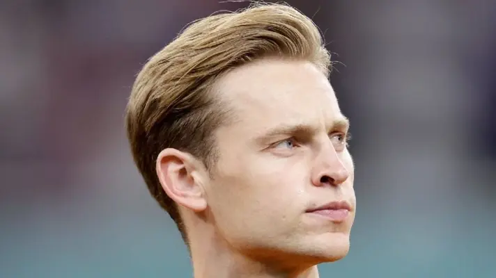 ¡Adiós Eurocopa! Frenkie de Jong abandona a la Selección de Países Bajos por lesión