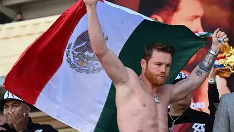 Canelo Álvarez defiende a México y rechaza estereotipos negativos: 'No es como lo pintan'