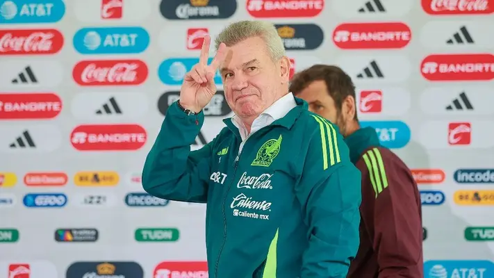 Javier Aguirre, con todo puesto para que su regreso al Tri sea triunfal