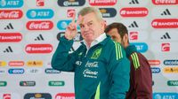 Javier Aguirre, con todo puesto para que su regreso al Tri sea triunfal