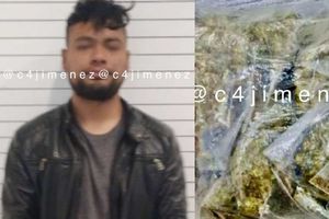 Detienen a estudiante de la UNAM por presuntamente vender pasteles con marihuana