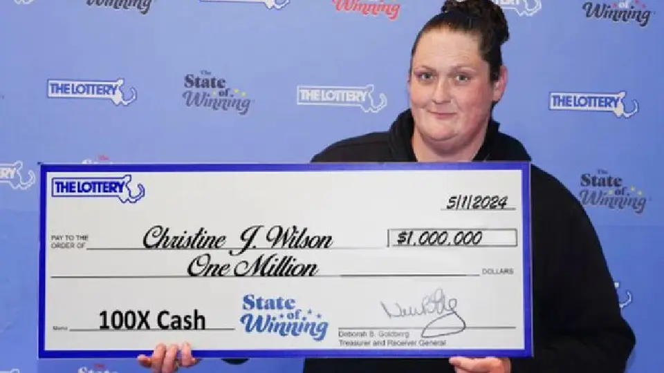 ¿Cuál era la probabilidad? Mujer gana por segunda vez 1 millón de dólares en la lotería