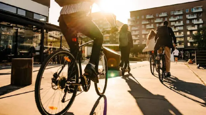 ¿Qué bicicletas deberán tramitar placas para transitar en CDMX?