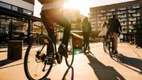 ¿Qué bicicletas deberán tramitar placas para transitar en CDMX?