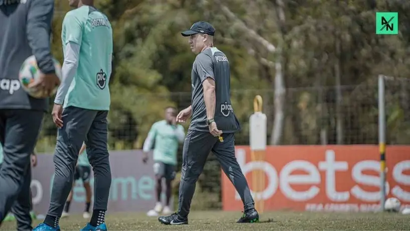El motivo por el cual Efraín Juárez no estuvo en el partido de Atlético Nacional