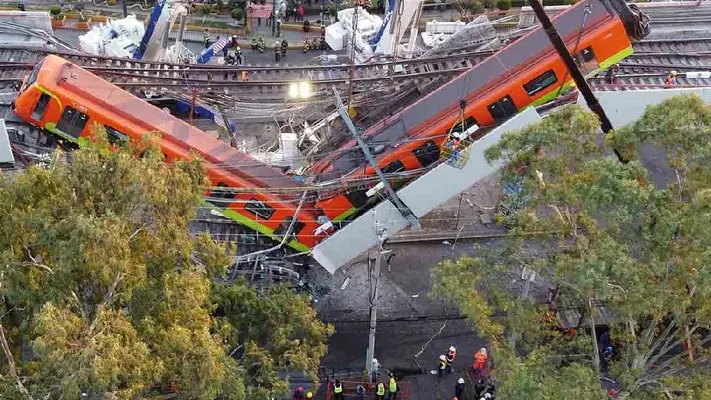 Línea 12 del Metro: Familiares de víctimas demandarán a PAN, PRI y PRD ¡Te contamos los motivos!