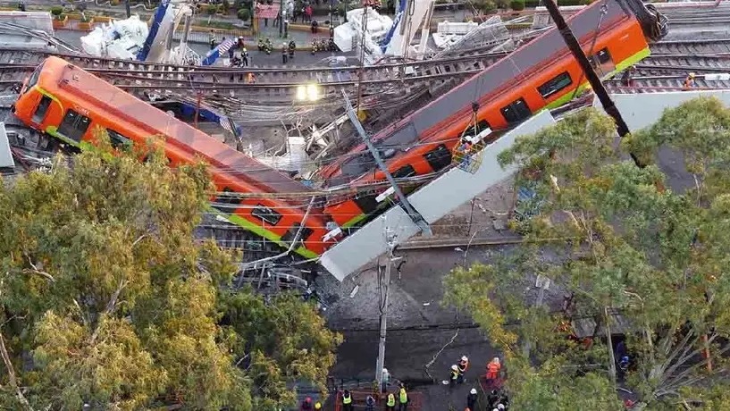 Línea 12 del Metro: Familiares de víctimas demandarán a PAN, PRI y PRD ¡Te contamos los motivos!