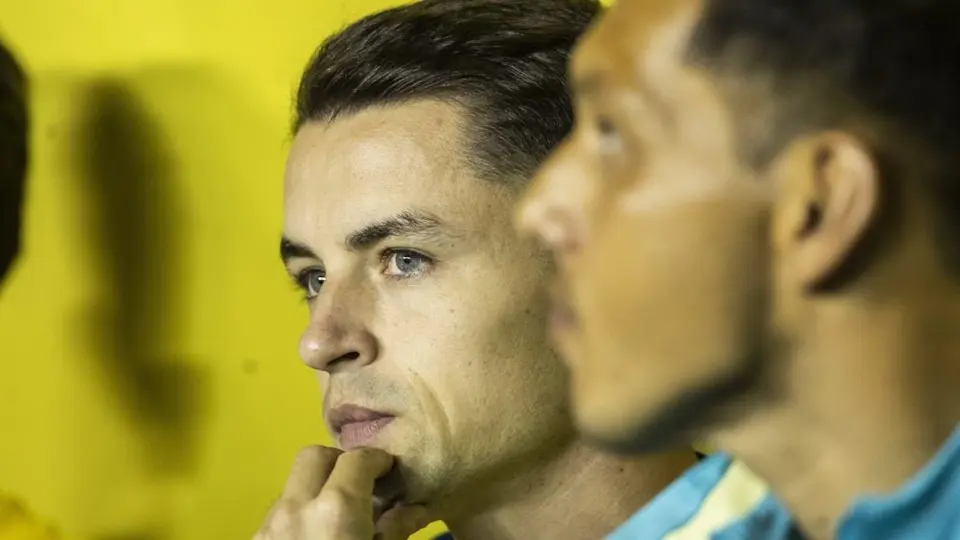 'Nadie se baja de este barco': Álvaro Fidalgo luego de la derrota de América frente a Puebla