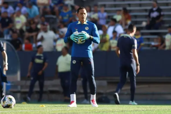 ¡Pura felicidad! Hijos de Rodolfo Cota celebraron debut del arquero con América