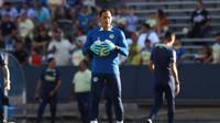 ¡Pura felicidad! Hijos de Rodolfo Cota celebraron debut del arquero con América