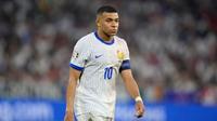 Mbappé tras eliminación de Francia: 'Mi Eurocopa fue un fracaso'