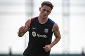Barcelona: Gavi vuelve a los entrenamientos y la afición se ilusiona