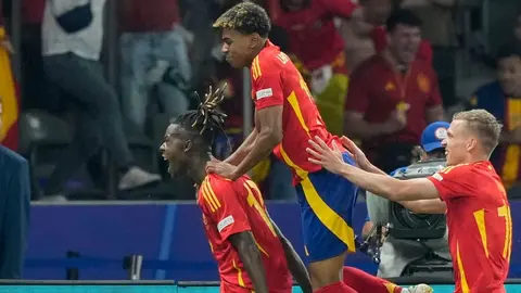 España vence a Inglaterra y se corona como el máximo ganador de la Euro
