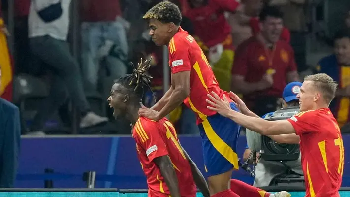 España vence a Inglaterra y se corona como el máximo ganador de la Euro