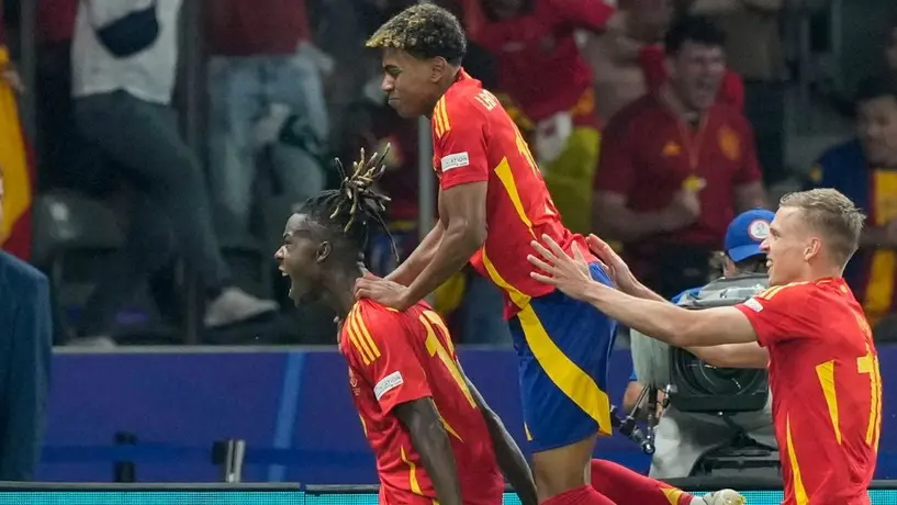 España vence a Inglaterra y se corona como el máximo ganador de la Euro