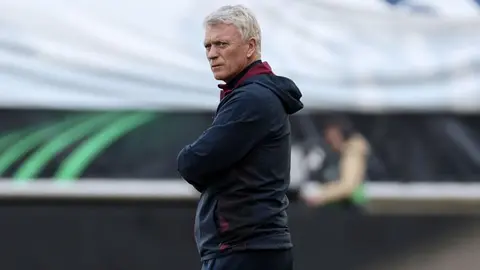 Premier League: David Moyes no continuará como entrenador del West Ham